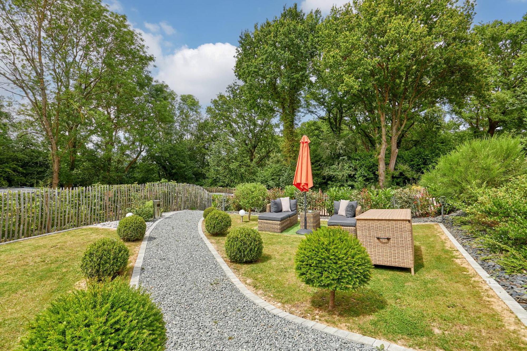 Domaine Du Gros Chene - Terrasses Avec Jacuzzis Privatifs Appartement Ablon Buitenkant foto