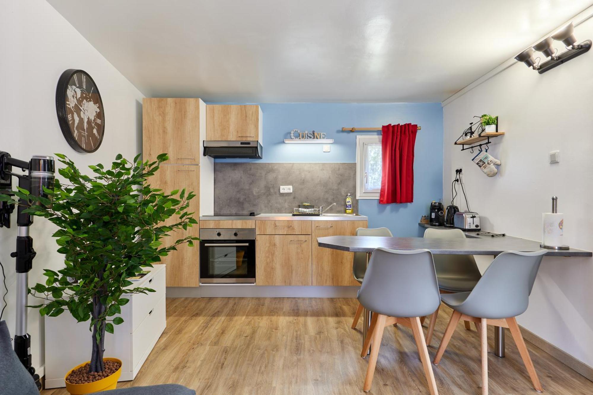 Domaine Du Gros Chene - Terrasses Avec Jacuzzis Privatifs Appartement Ablon Buitenkant foto
