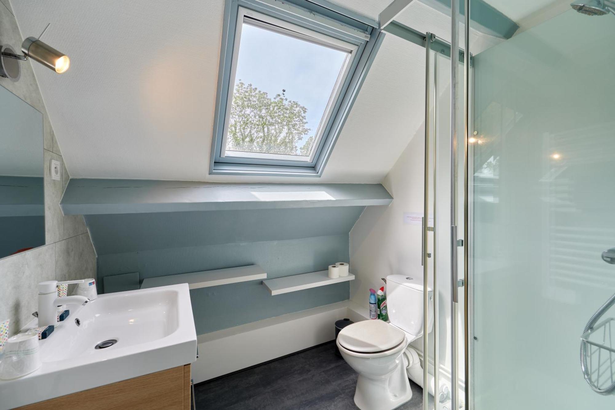 Domaine Du Gros Chene - Terrasses Avec Jacuzzis Privatifs Appartement Ablon Buitenkant foto