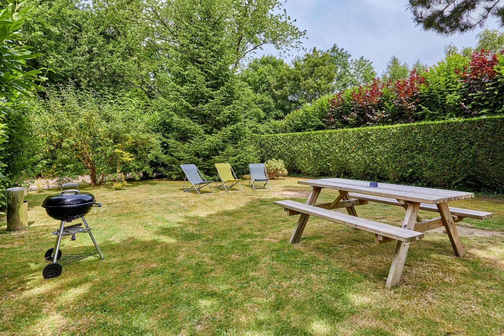 Domaine Du Gros Chene - Terrasses Avec Jacuzzis Privatifs Appartement Ablon Buitenkant foto