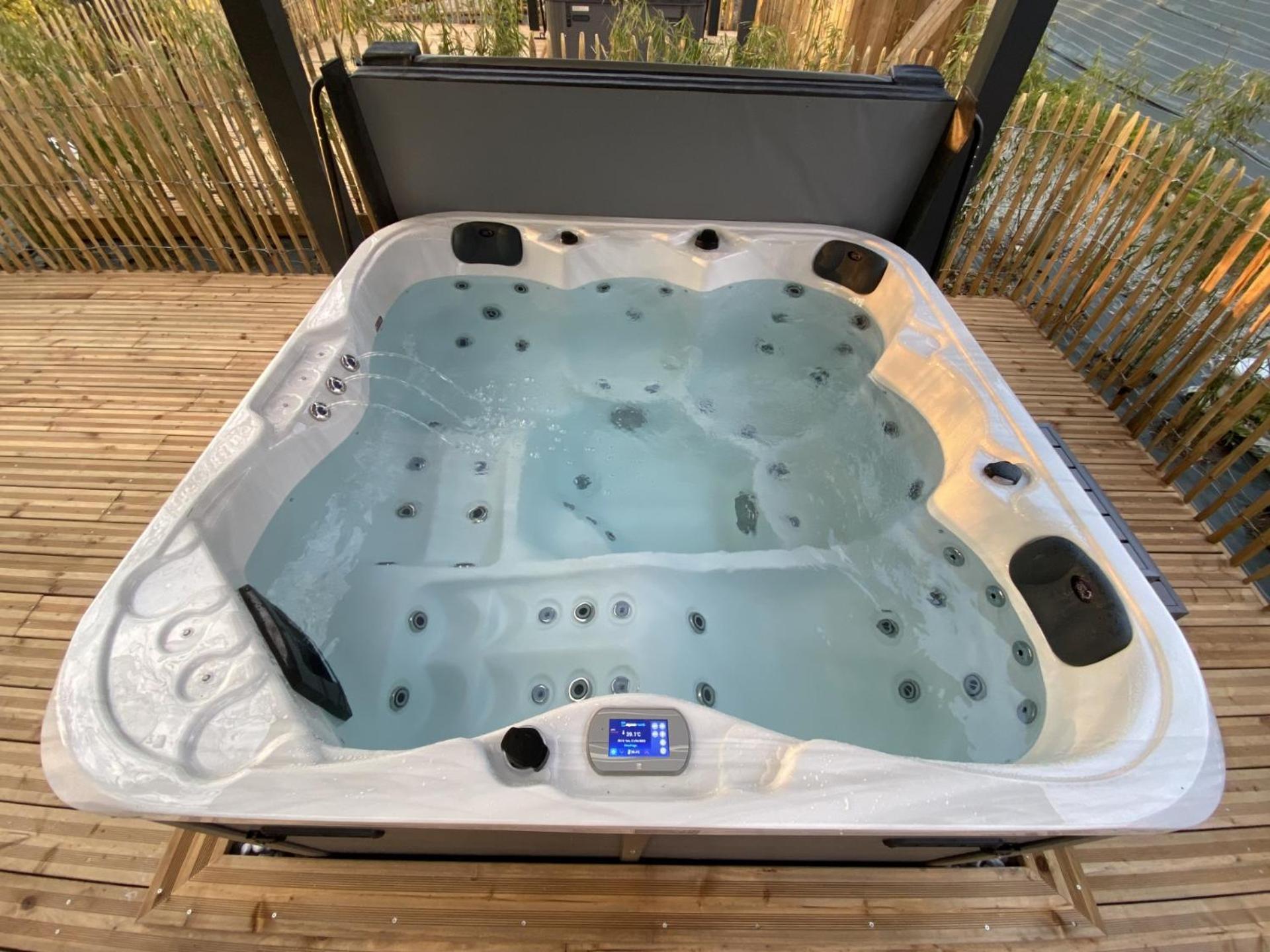 Domaine Du Gros Chene - Terrasses Avec Jacuzzis Privatifs Appartement Ablon Buitenkant foto