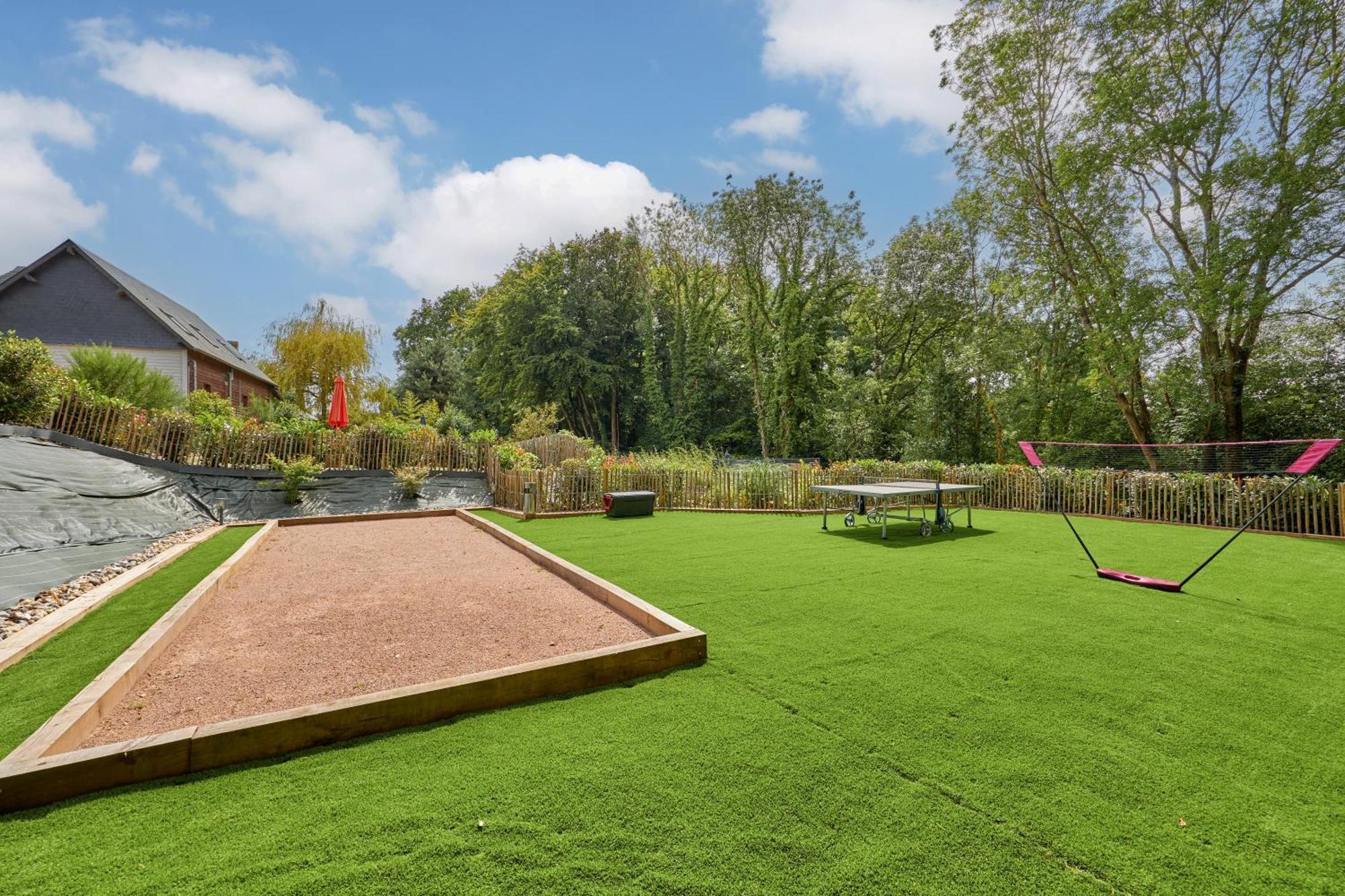 Domaine Du Gros Chene - Terrasses Avec Jacuzzis Privatifs Appartement Ablon Buitenkant foto