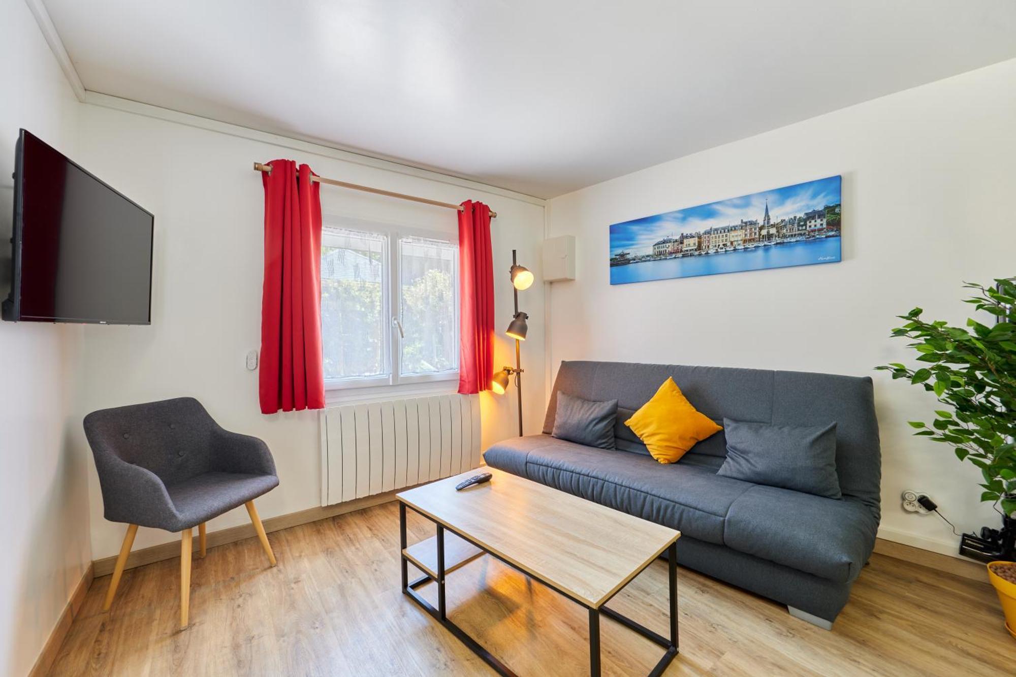 Domaine Du Gros Chene - Terrasses Avec Jacuzzis Privatifs Appartement Ablon Buitenkant foto